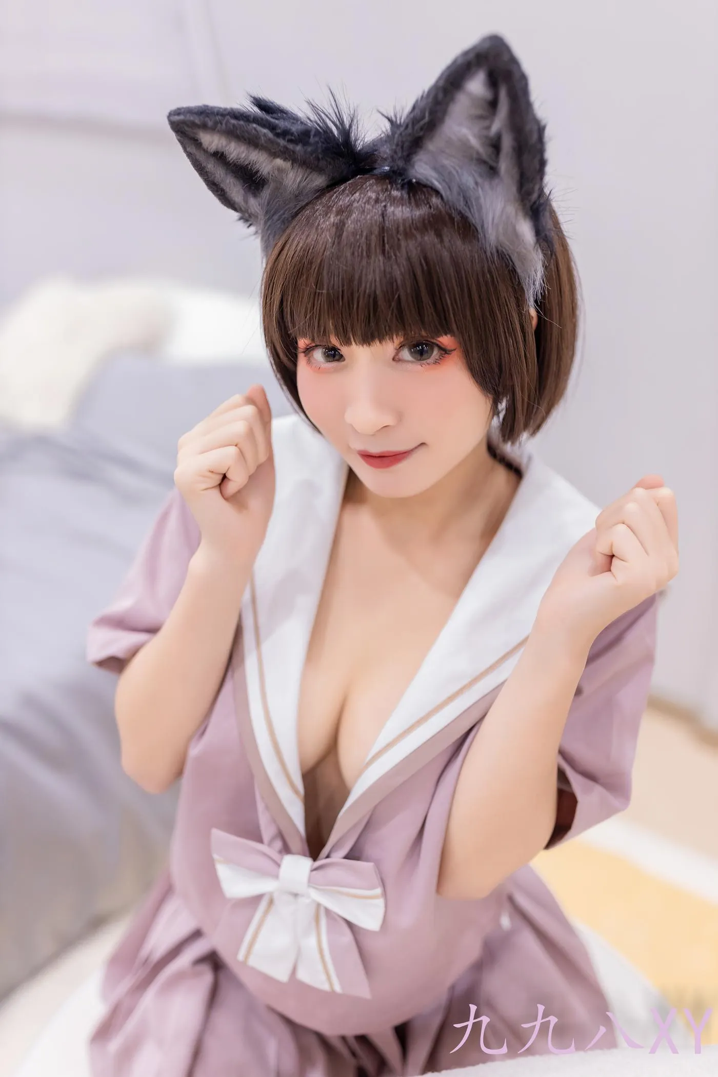 九九八XY – NO.07 大灰狼 [53P]插图1